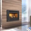 FM Insert de cheminée I-180 13,5kW avec porte en fonte