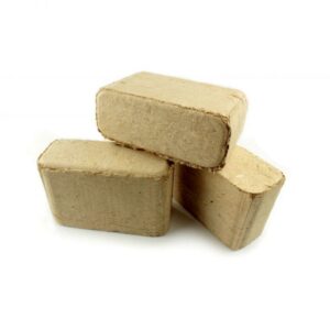 Bois densifié – ruf feuillus – palette de 960 kg