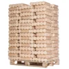 Bois densifié – 100 % résineux – Palette de 960 kg